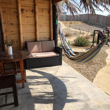 Wayra Hotel Lobitos Ngoại thất bức ảnh