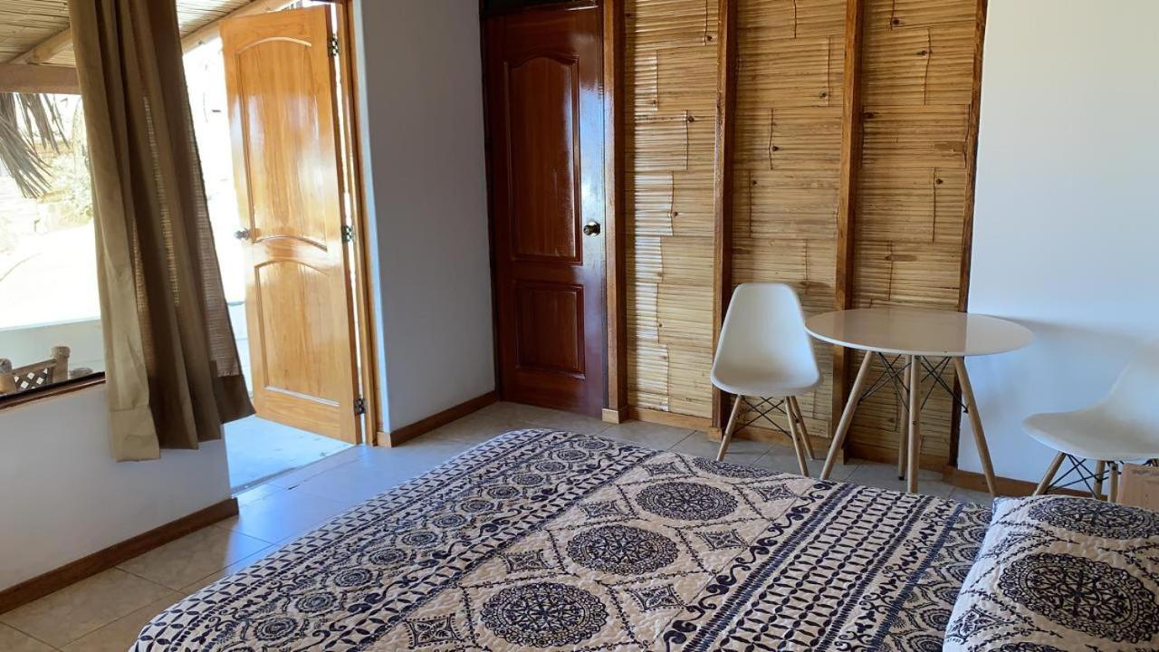 Wayra Hotel Lobitos Ngoại thất bức ảnh