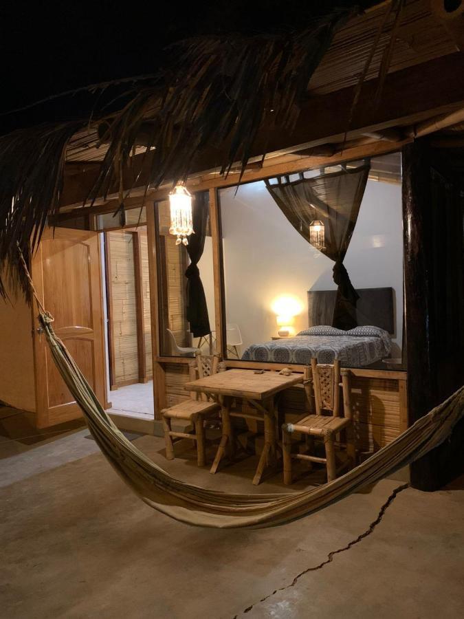 Wayra Hotel Lobitos Ngoại thất bức ảnh