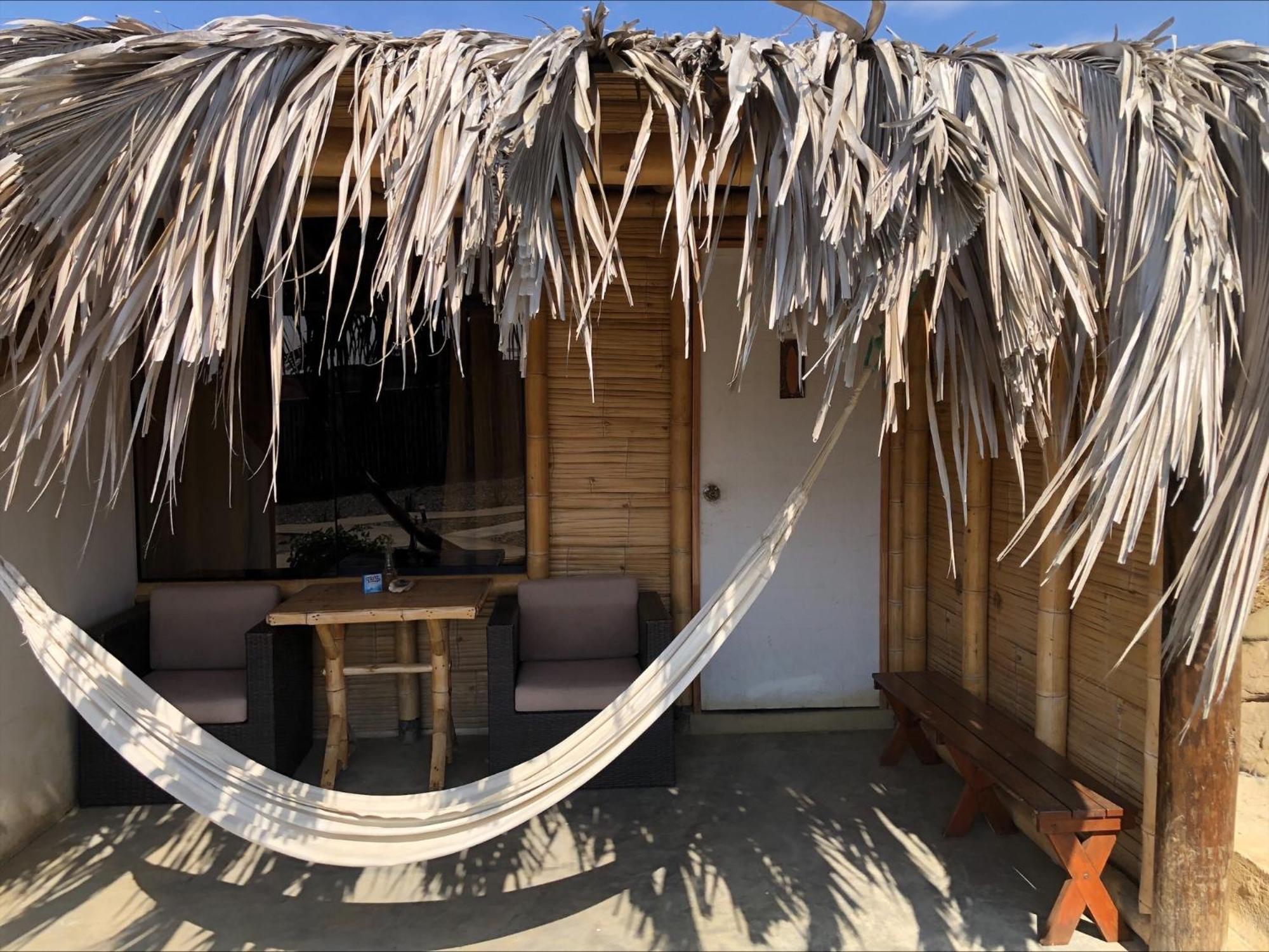 Wayra Hotel Lobitos Ngoại thất bức ảnh