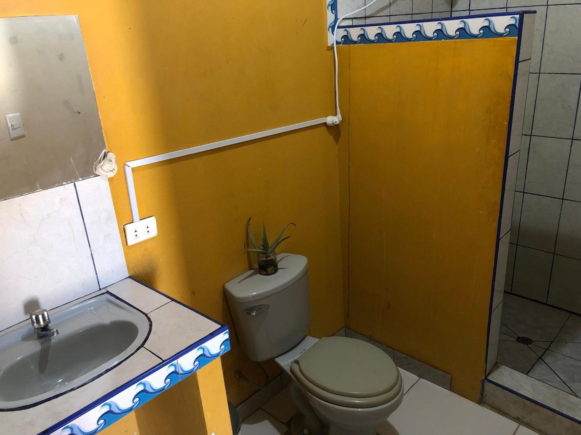 Wayra Hotel Lobitos Ngoại thất bức ảnh